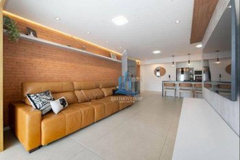 apartment em Rua General Osório, Santa Paula - São Caetano do Sul - SP