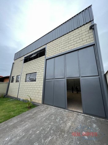 industrial em Colúmbia, Jardim Canadá - Nova Lima - MG