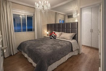apartment em Alameda Joaquim Eugênio de Lima, Jardim Paulista - São Paulo - SP