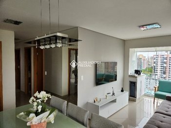 apartment em Avenida Padre Anchieta, Jardim - Santo André - SP