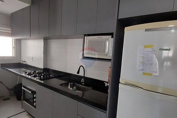 apartment em Avenida Roberto Sidney Bueno, Jardim São Vicente - Botucatu - SP