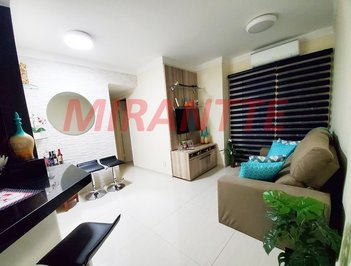 apartment em Avenida Zumkeller, Parque Mandaqui - São Paulo - SP