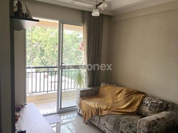 apartment em Rua José Hernandes Gonzales, Vila Cruz das Almas - São Paulo - SP