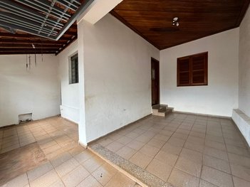 house em Rua Luiz Testa, Vila Nova Jaú - Jaú - SP