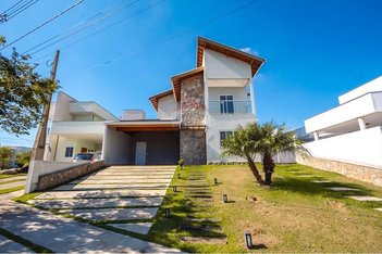 house em Rua Maestro Amancio Maestrello, Mirante dos Ipês - Salto - SP