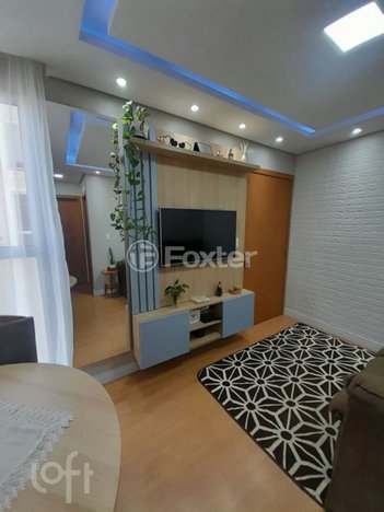 apartment em Rua Tancredo Neves, Jansen - Gravataí - RS