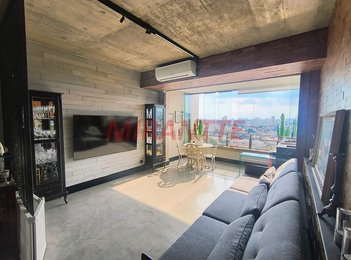 apartment em Rua Marechal Fontoura, Água Fria - São Paulo - SP