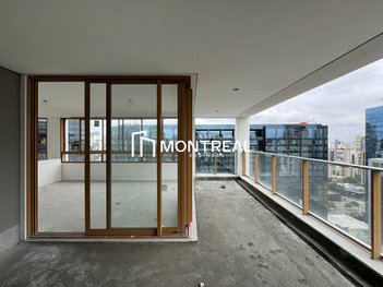 apartment em Joaquim Floriano, Itaim Bibi - São Paulo - SP