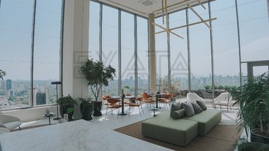 apartment em Rua Urimonduba, Itaim Bibi - São Paulo - SP