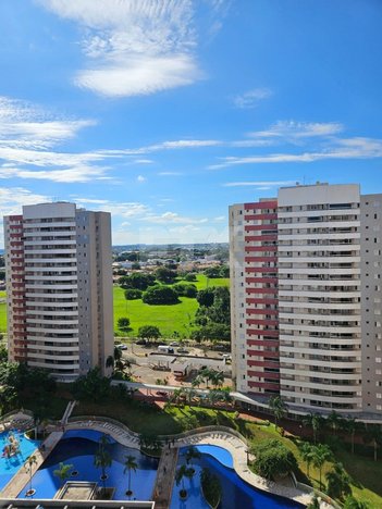 apartment em Rua Rio Negro, Vila Margarida - Campo Grande - MS