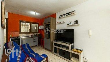 house em Rua Jacundá, Guarujá - Porto Alegre - RS