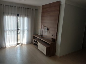 apartment em Rua Floriano Fernandes Lopes, Jardim Miranda - Campinas - SP
