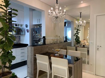apartment em Rua Constantino de Sousa, Campo Belo - São Paulo - SP