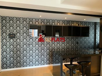 apartment em Rua Balthazar da Veiga, Vila Nova Conceição - São Paulo - SP