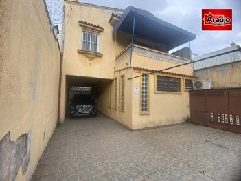 house em Rua Itaqueri, Alto da Mooca - São Paulo - SP