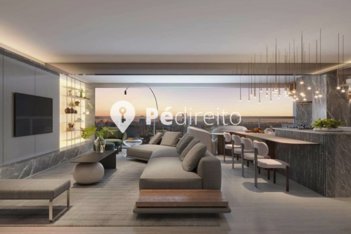 apartment em Avenida Pavão, Indianópolis - São Paulo - SP