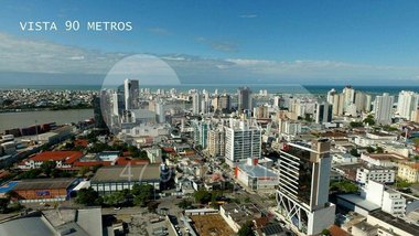 land_lot em Rua Tijucas, Centro - Itajaí - SC