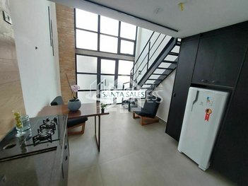 apartment em Rua Camélias, Mirandópolis - São Paulo - SP