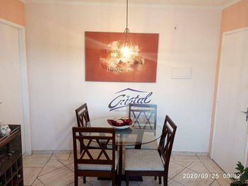 apartment em Rua Edvard Carmilo, Jardim Celeste - São Paulo - SP