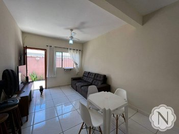 house em Rua Goiania, Cibratel II - Itanhaém - SP
