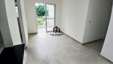 apartment em Rua José Vicente de Barros, Areão - Taubaté - SP
