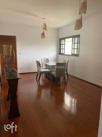 apartment em Paulo Novais, Vila Junqueira - Santo André - SP