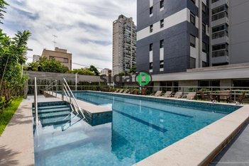 apartment em Rua Capitão Macedo, Vila Clementino - São Paulo - SP