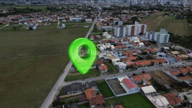land_lot em Rua Andrino Sales Borges, São Clemente - Tubarão - SC