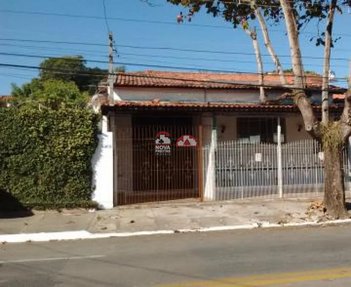 house em Avenida Ouro Fino, Bosque dos Eucaliptos - São José dos Campos - SP