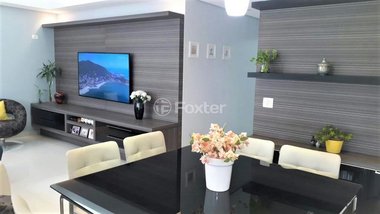 apartment em Rua Doutor Oscar Monteiro de Barros, Vila Suzana - São Paulo - SP