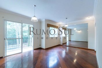 apartment em Avenida Portugal, Brooklin Paulista - São Paulo - SP