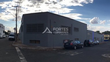 industrial em Rua Romeu Ceoloto, Campos Elíseos - Ribeirão Preto - SP