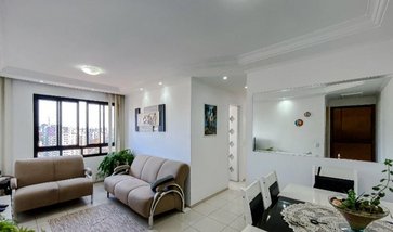 apartment em Rua Natal, Vila Bertioga - São Paulo - SP