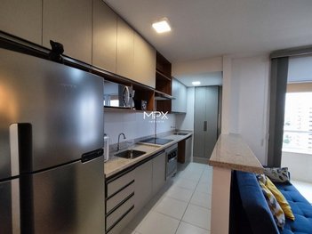 apartment em Avenida Independência, Cidade Alta - Piracicaba - SP