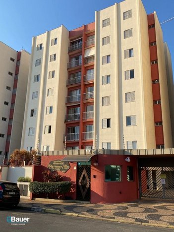 apartment em Rua Antônio José da Silva Martelinho, Parque Industrial - Campinas - SP