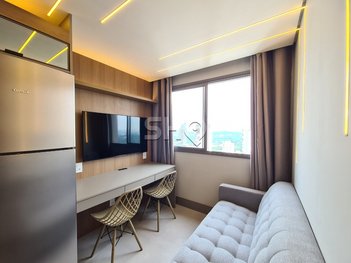 apartment em Rua Fernão Dias, Pinheiros - São Paulo - SP
