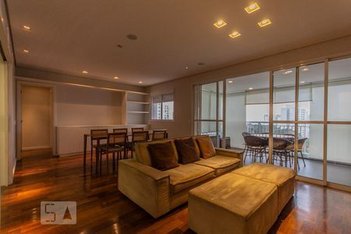 apartment em Rua José da Silva Ribeiro, Vila Andrade - São Paulo - SP