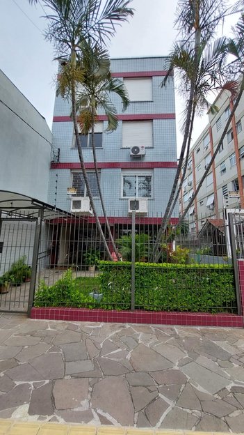 apartment em Rua Barão do Gravataí, Menino Deus - Porto Alegre - RS