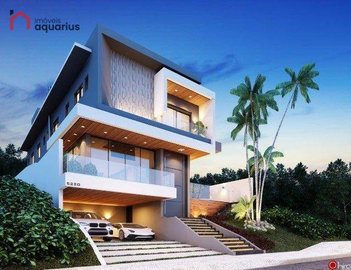 house em Rua Condelac Chaves de Andrade, Urbanova VI - São José dos Campos - SP