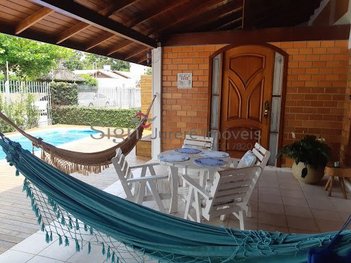 house em Rua José Rosa Cherem, Canasvieiras - Florianópolis - SC