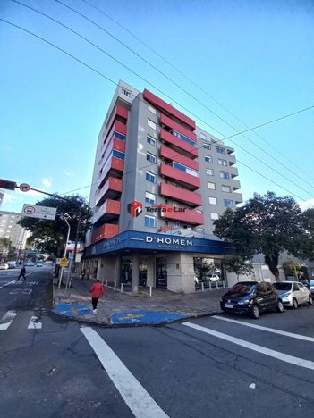 apartment em Rua Humberto de Campos, Nossa Senhora de Lourdes - Caxias do Sul - RS