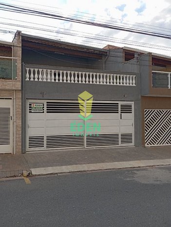 house em Rua Genésio Maria, Jardim Nova Esperança - Sorocaba - SP