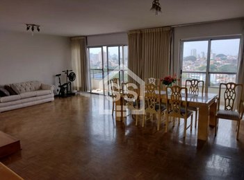 apartment em Avenida Paes de Barros, Parque da Mooca - São Paulo - SP