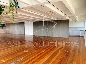 office em Avenida Brigadeiro Faria Lima, Jardim Paulista - São Paulo - SP