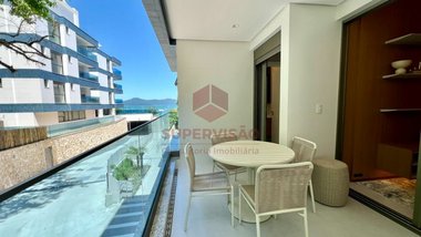 apartment em Rodovia Tertuliano Brito Xavier, Jurerê - Florianópolis - SC