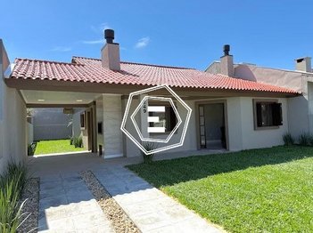 house em Rua Galileu Galilei, Arpoador - Xangri-Lá - RS