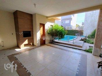 house em Eroni Soares Machado, Hipica - Porto Alegre - RS