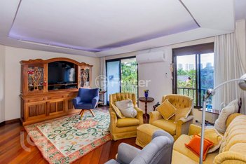 apartment em Rua José de Cristo Moreira, Vila Morumbi - São Paulo - SP