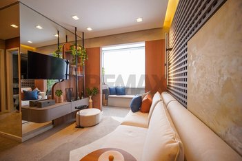 apartment em Rua Martins França, Além Ponte - Sorocaba - SP