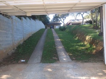 agricultural em Rua das Águias, Chácara das Garças - Santana de Parnaíba - SP